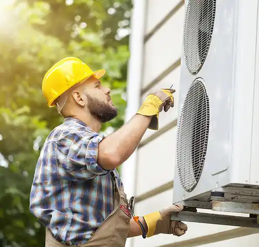 hvac services Fairview Estates